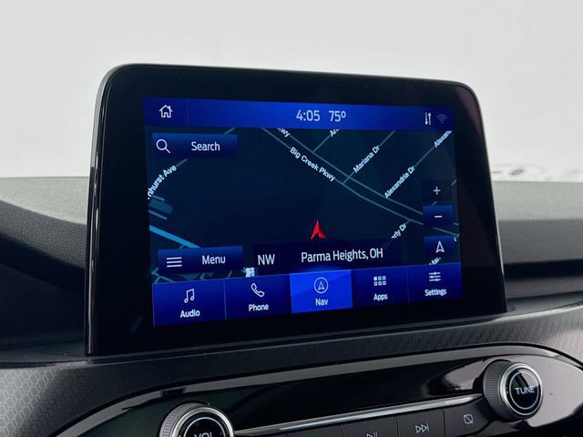 Certified 2022 Ford Escape SEL w/ SEL Stealth AWD Package image 13