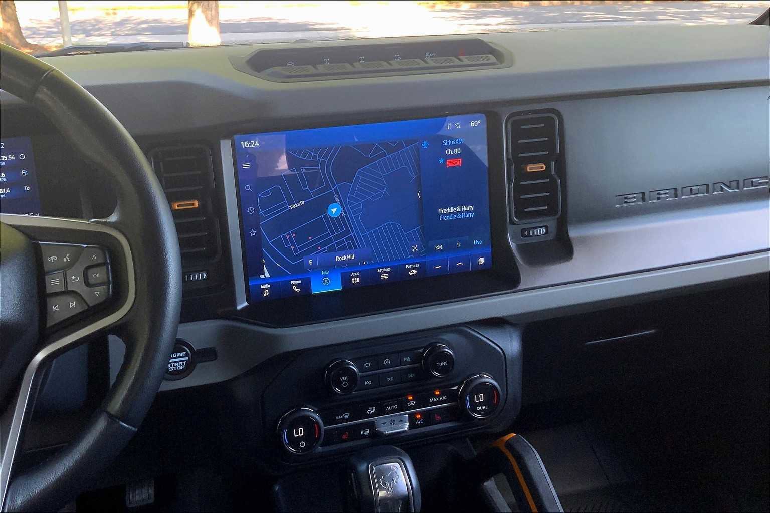 Certified 2023 Ford Bronco Badlands image 15