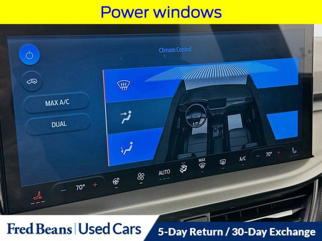 Certified 2025 Ford Escape Active w/ Tech Pack #1 image 20