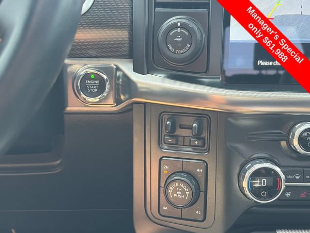 Certified 2021 Ford F150 Raptor w/ Equipment Group 801A High AWD/4WD image 26