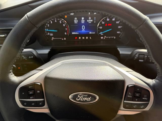 Certified 2023 Ford Explorer XLT w/ Equipment Group 202A image 19