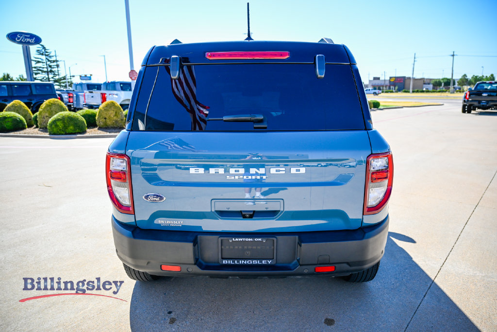 Certified 2023 Ford Bronco Sport Outer Banks AWD/4WD image 6