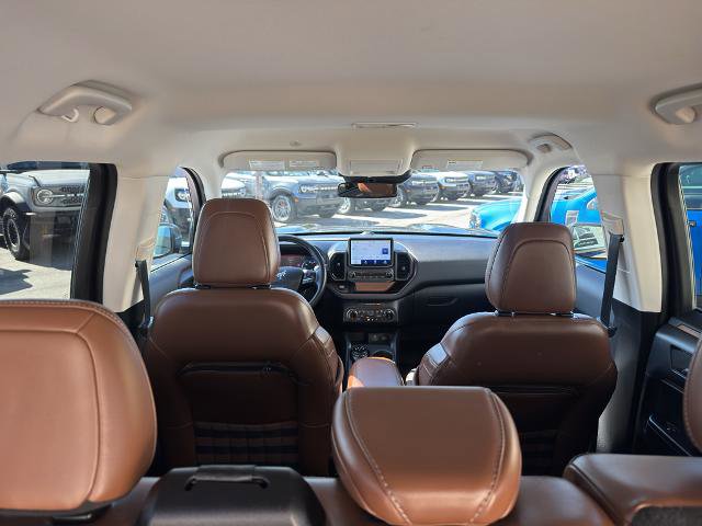 Certified 2023 Ford Bronco Sport Outer Banks AWD/4WD image 30
