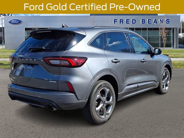 Certified 2024 Ford Escape ST-Line w/ Tech Pack #1 image 4