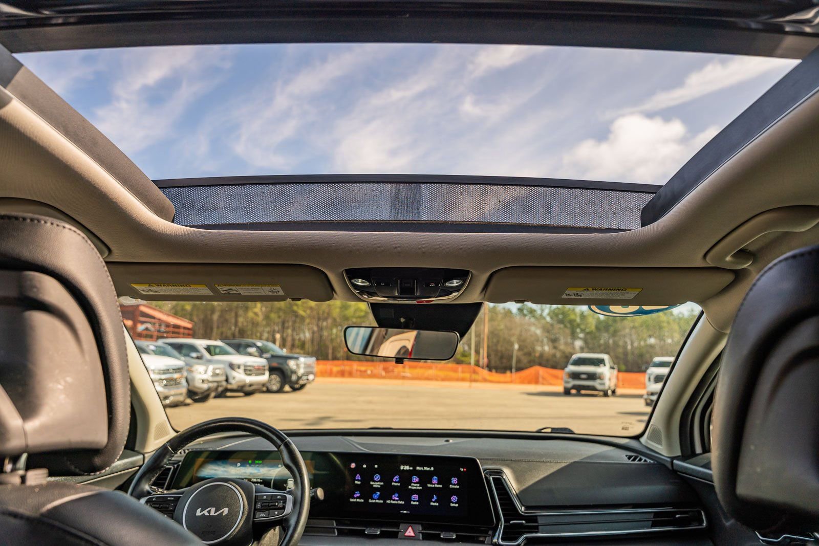 Used 2023 Kia Sportage SX image 23