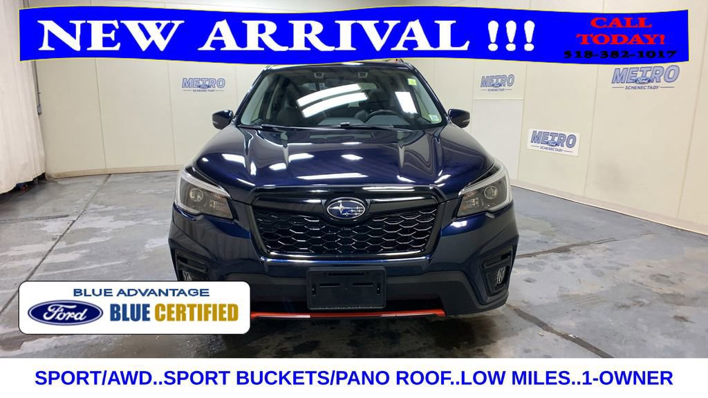 Used 2021 Subaru Forester Sport image 9