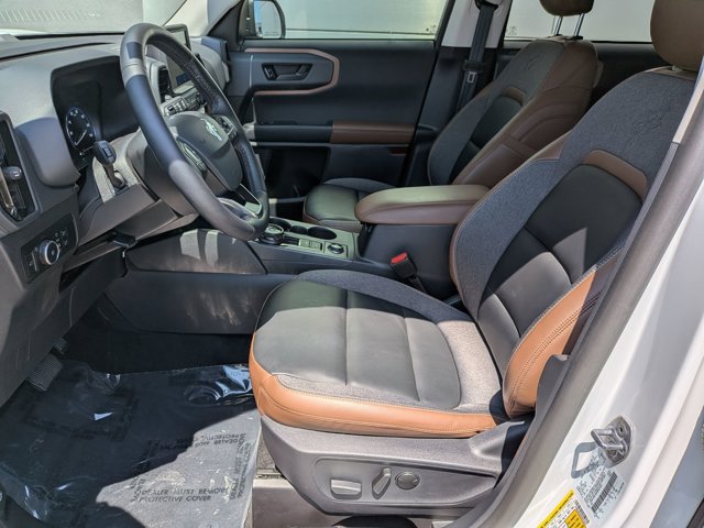 Certified 2024 Ford Bronco Sport Outer Banks AWD/4WD image 15