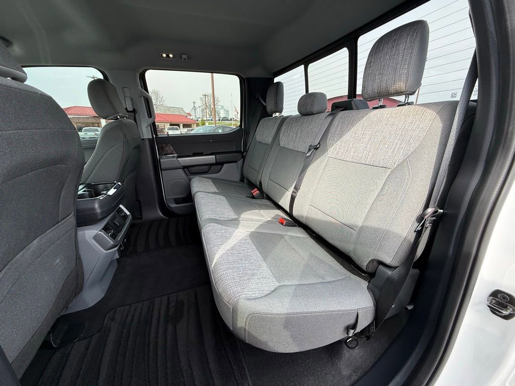 Certified 2023 Ford F150 XLT w/ Equipment Group 302A High image 29