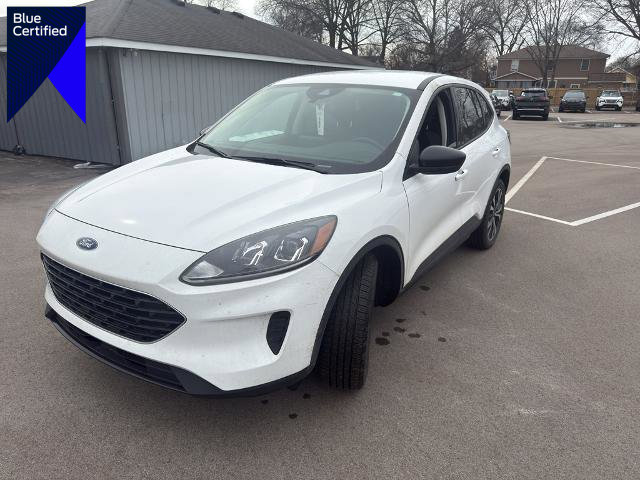 Certified 2022 Ford Escape SE w/ SE Sport Appearance Package