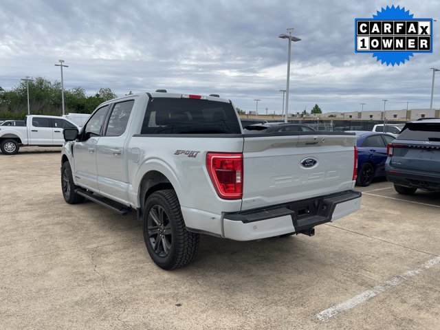 Certified 2023 Ford F150 XLT w/ Equipment Group 302A High AWD/4WD image 4