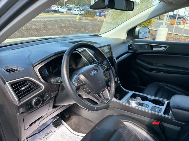 Certified 2024 Ford Edge SEL image 15