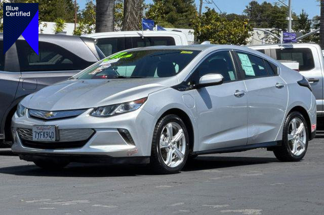 Used 2017 Chevrolet Volt LT w/ Comfort Package