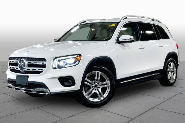 Used 2020 Mercedes-Benz GLB 250 4MATIC