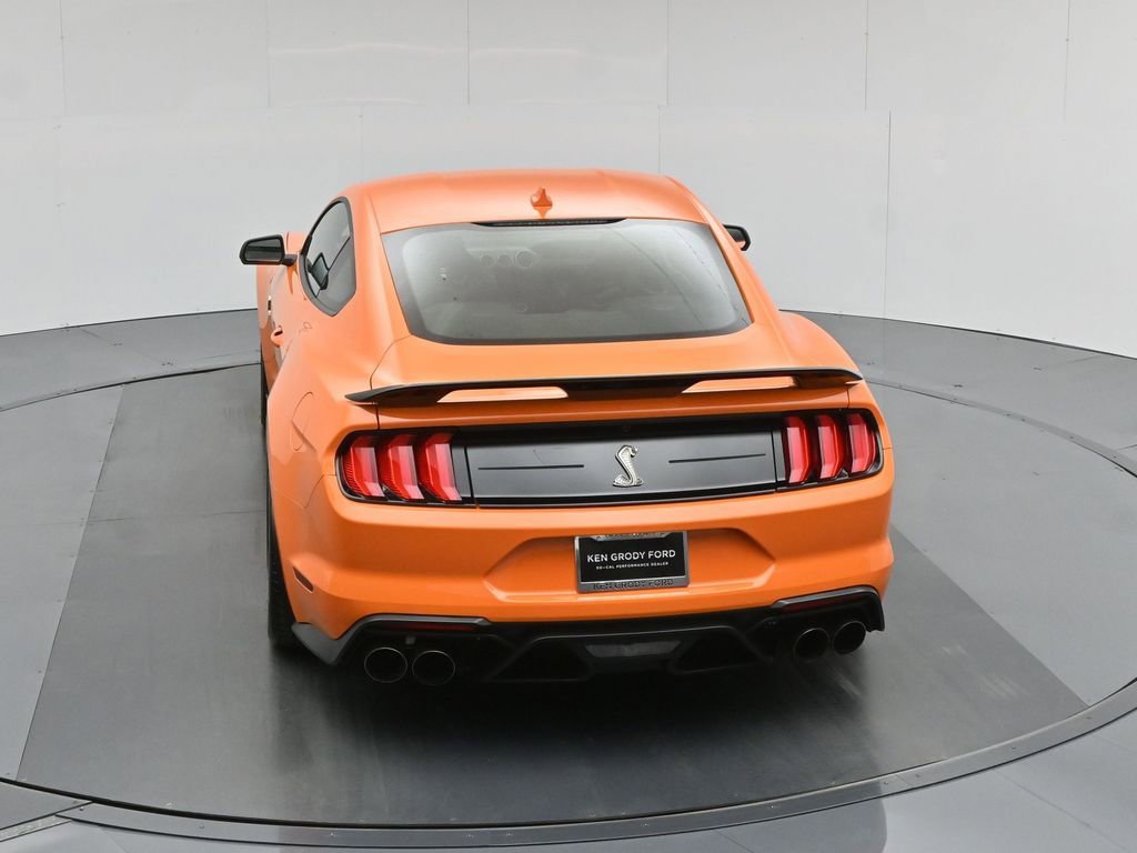 Certified 2021 Ford Mustang Shelby GT500 w/ Technology Package image 43