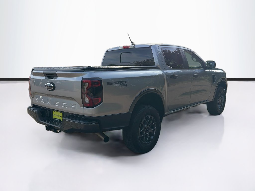 Certified 2024 Ford Ranger XLT w/ Equipment Group 301A High AWD/4WD image 5