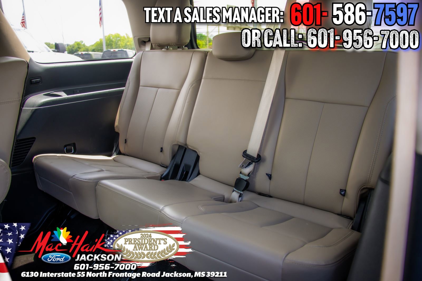 Certified 2023 Ford Expedition XLT RWD image 13