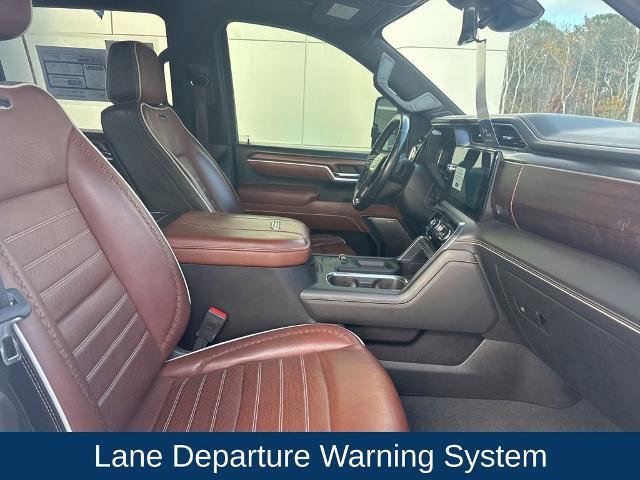 Used 2024 GMC Sierra 2500 Denali Ultimate image 34