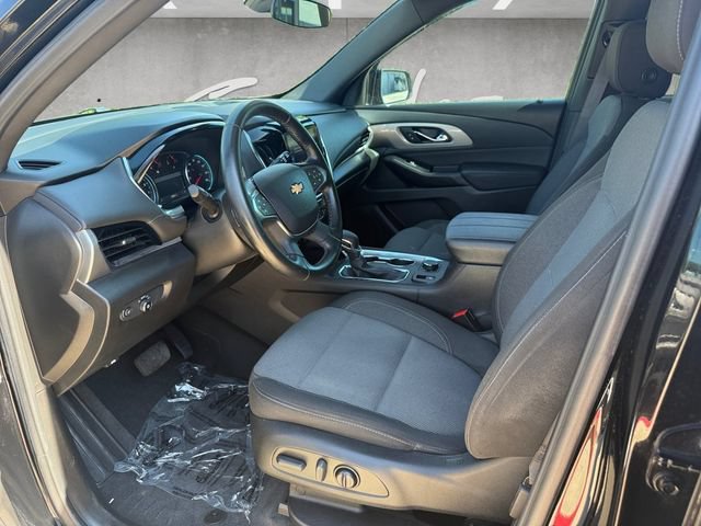 Used 2023 Chevrolet Traverse LT FWD image 20