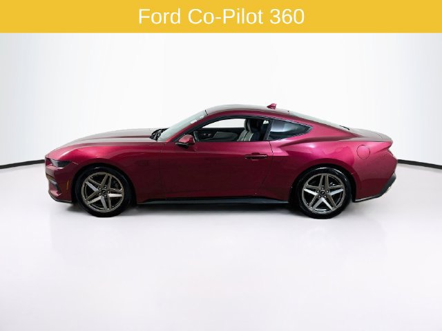 Certified 2026 Ford Mustang Coupe RWD image 5
