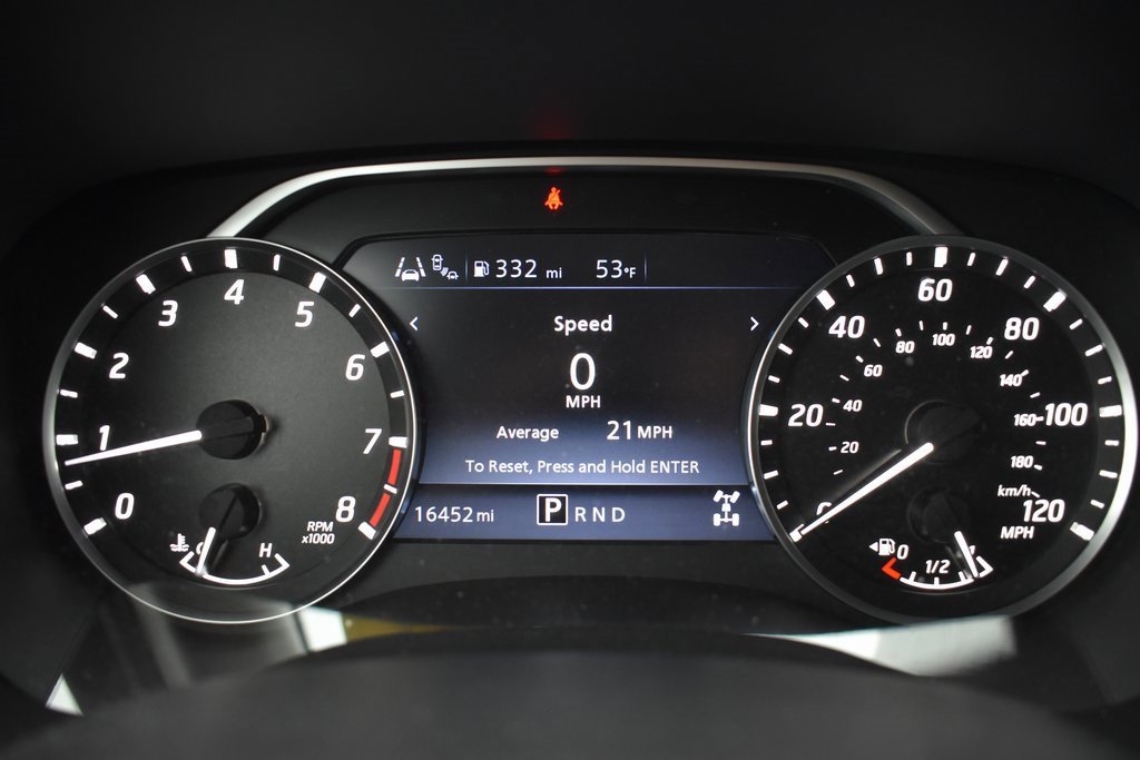 Used 2022 Nissan Frontier SV w/ Technology Package image 11