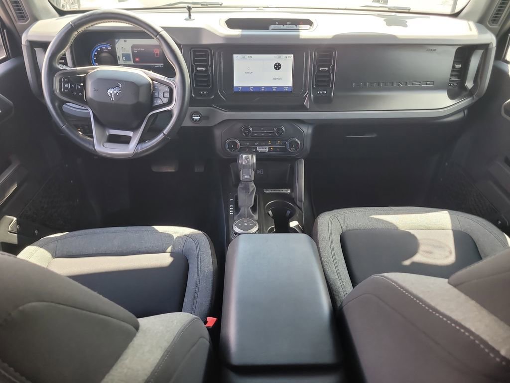 Certified 2022 Ford Bronco Big Bend AWD/4WD image 11