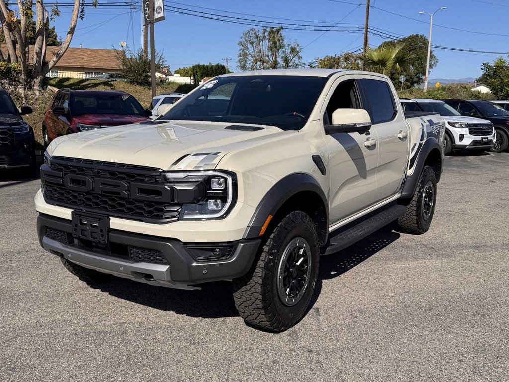 Certified 2025 Ford Ranger Raptor image 7