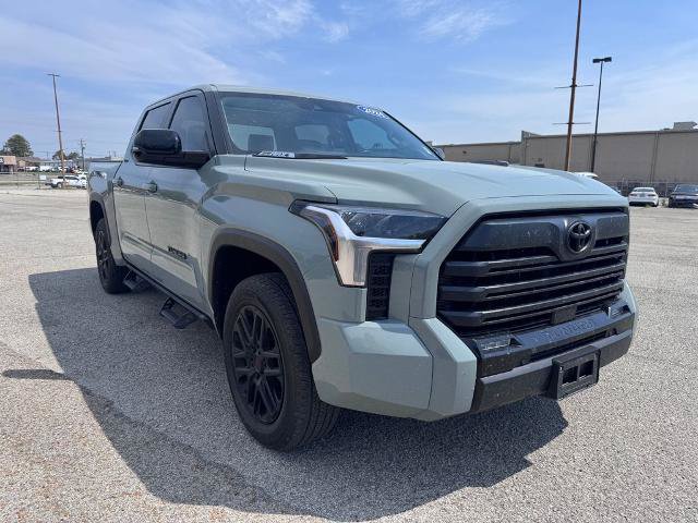 Used 2024 Toyota Tundra Limited w/ Nightshade Package AWD/4WD image 10