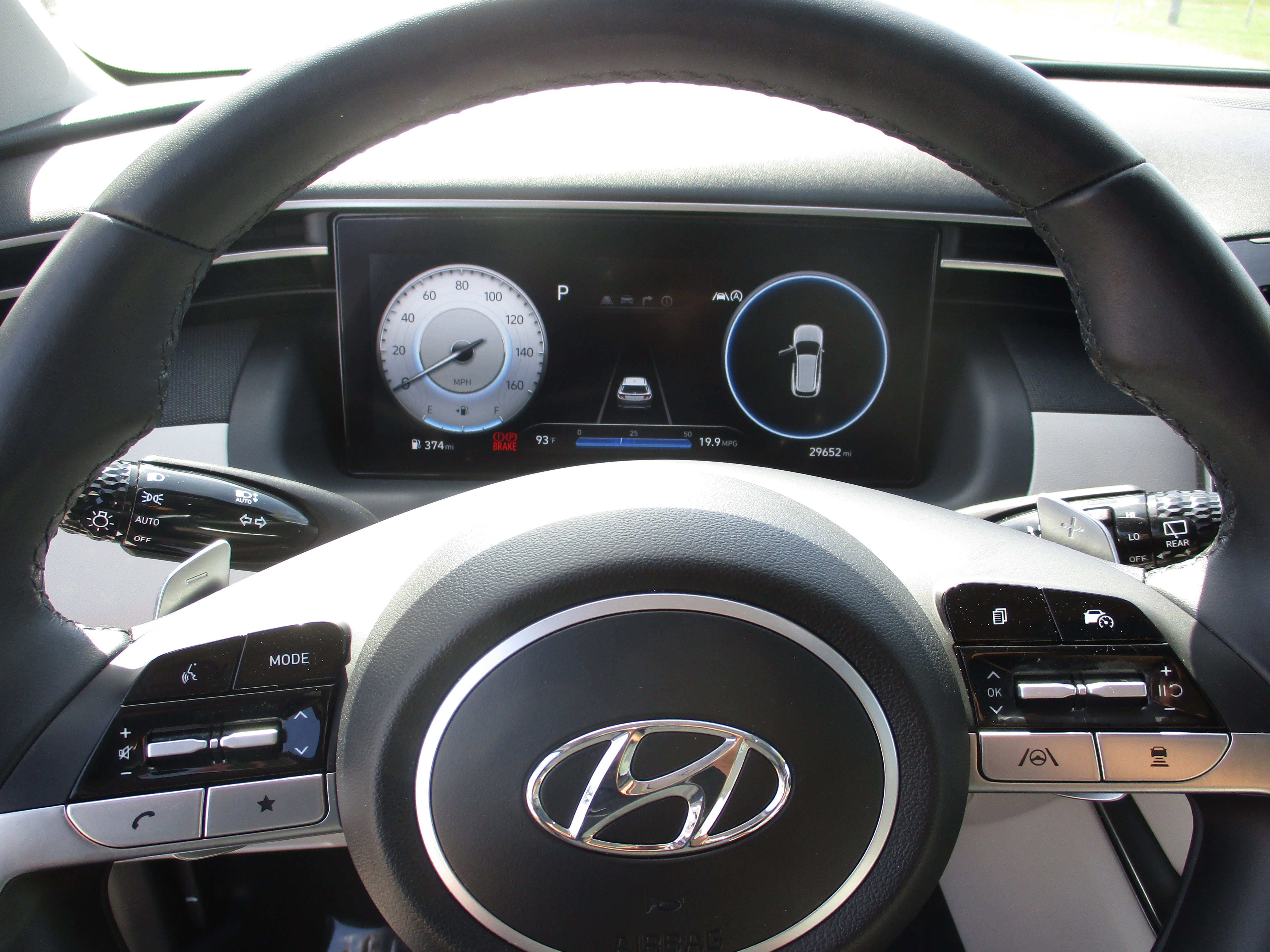 Used 2022 Hyundai Tucson Limited w/ Cargo Package FWD image 19