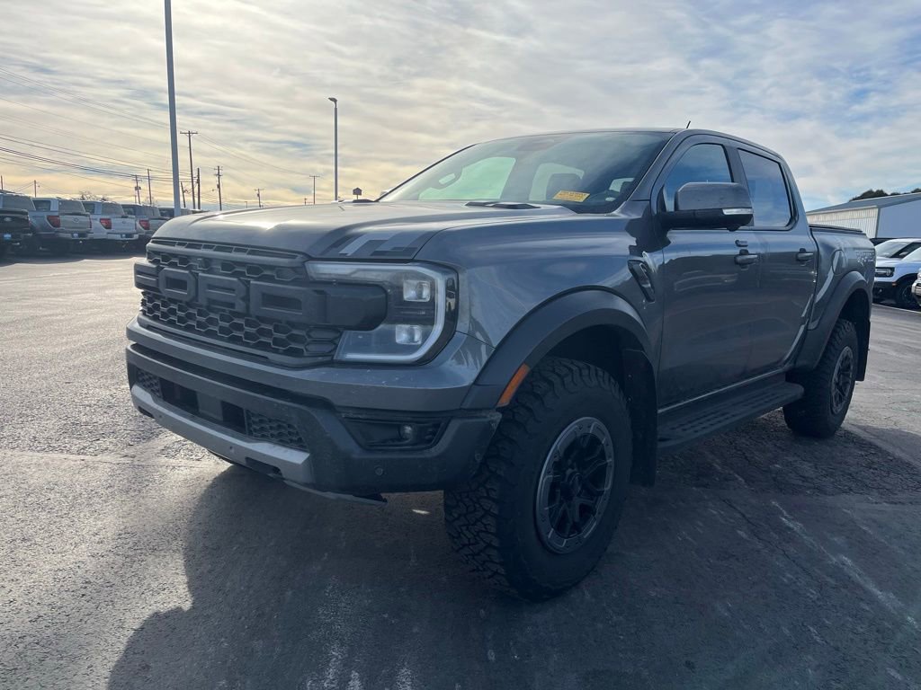 Certified 2024 Ford Ranger Raptor image 9