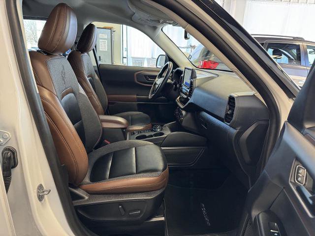 Certified 2022 Ford Bronco Sport Outer Banks w/ Tech Package image 25