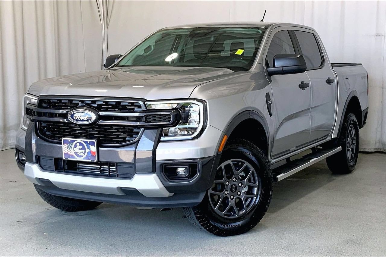 Certified 2024 Ford Ranger XLT w/ Trailer Tow Package RWD image 12
