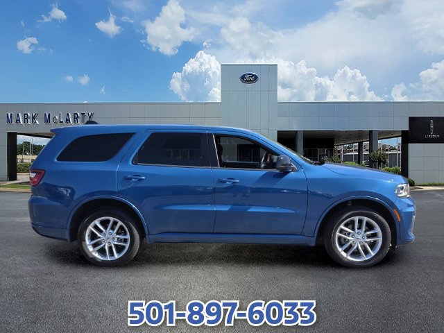 Used 2025 Dodge Durango GT AWD/4WD image 6