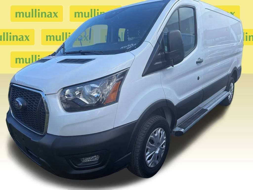 Certified 2024 Ford Transit 250 Low Roof w/ Exterior Upgrade Package image 32