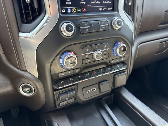 Used 2020 GMC Sierra 1500 SLT w/ SLT Premium Plus Package AWD/4WD image 35