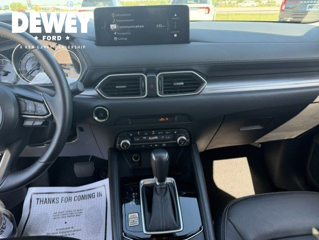 Used 2025 MAZDA CX-5 AWD 2.5 S w/ Preferred Package image 17
