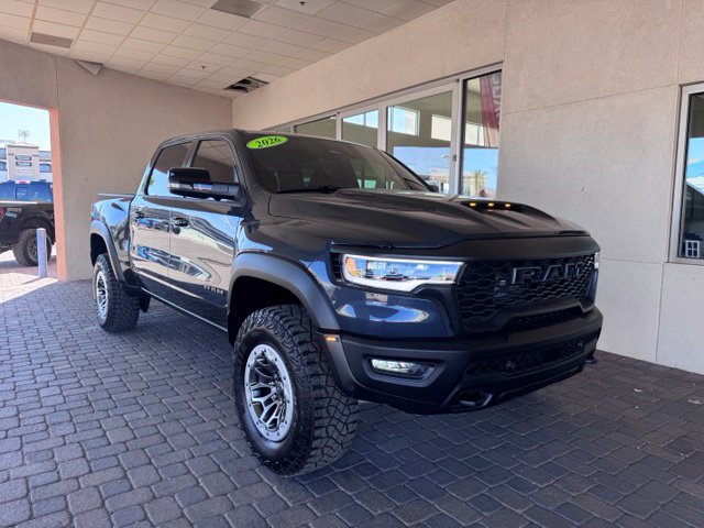 Used 2026 RAM 1500 RHO AWD/4WD image 7