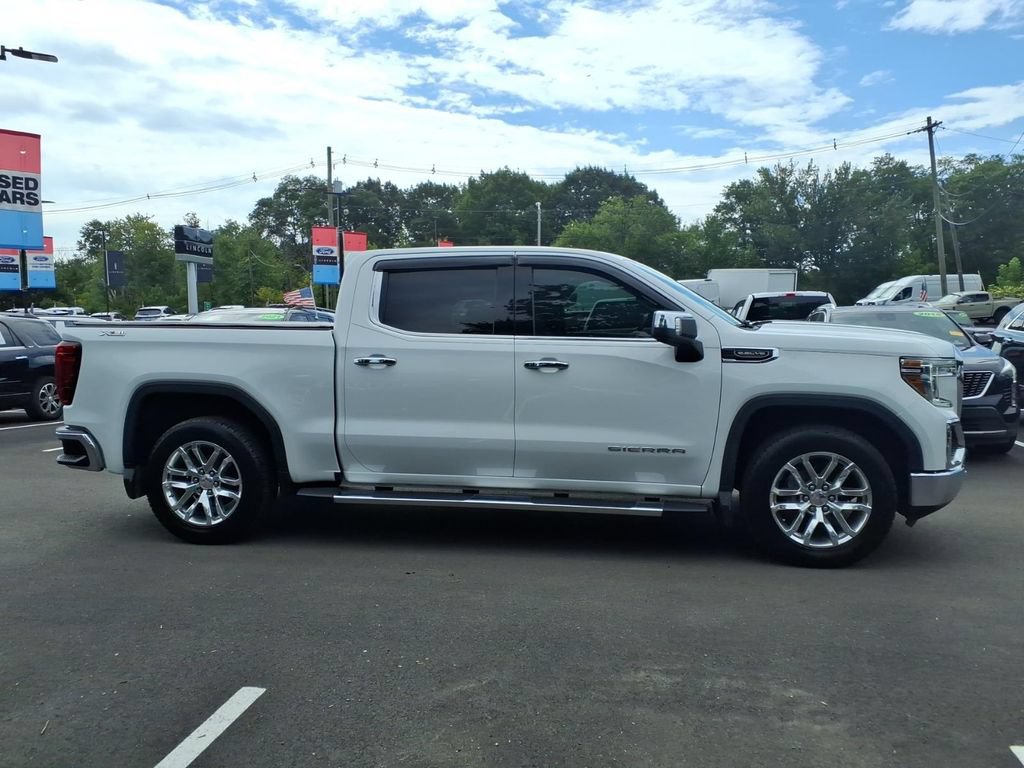 Used 2021 GMC Sierra 1500 SLT w/ SLT Premium Plus Package AWD/4WD image 24