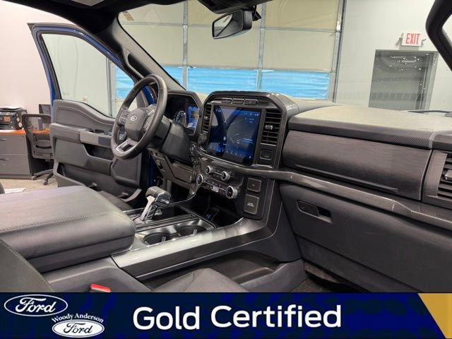 Certified 2023 Ford F150 XLT w/ Equipment Group 302A High image 28