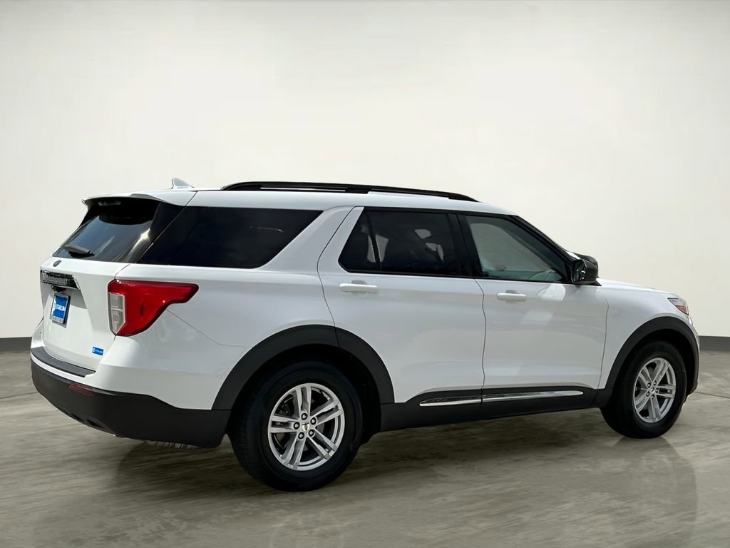 Certified 2020 Ford Explorer XLT image 8