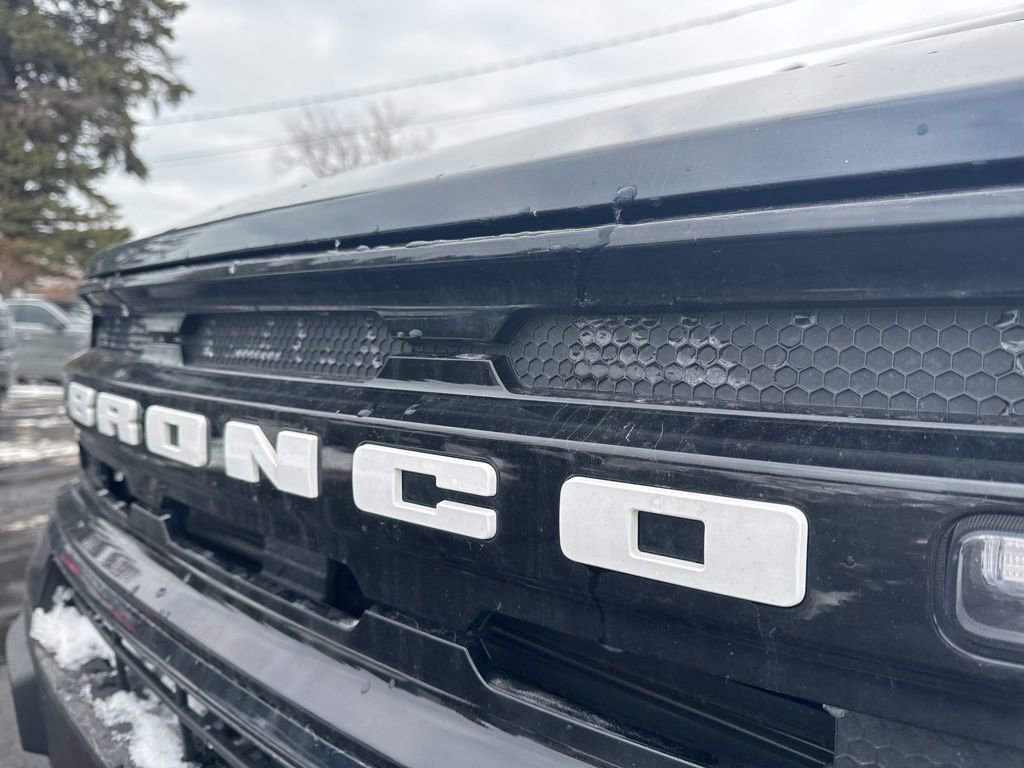 Certified 2022 Ford Bronco Sport Outer Banks w/ Tech Package image 52