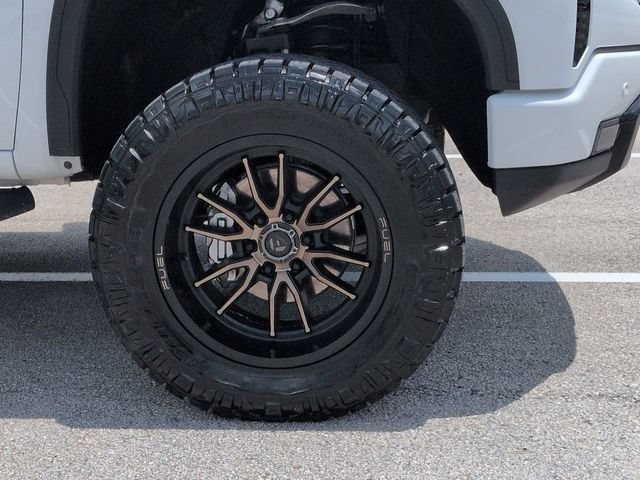Used 2026 GMC Sierra 1500 AT4 w/ AT4 Premium Package AWD/4WD image 11