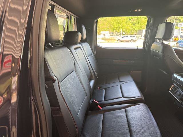 Certified 2022 Ford F150 Lariat AWD/4WD image 23