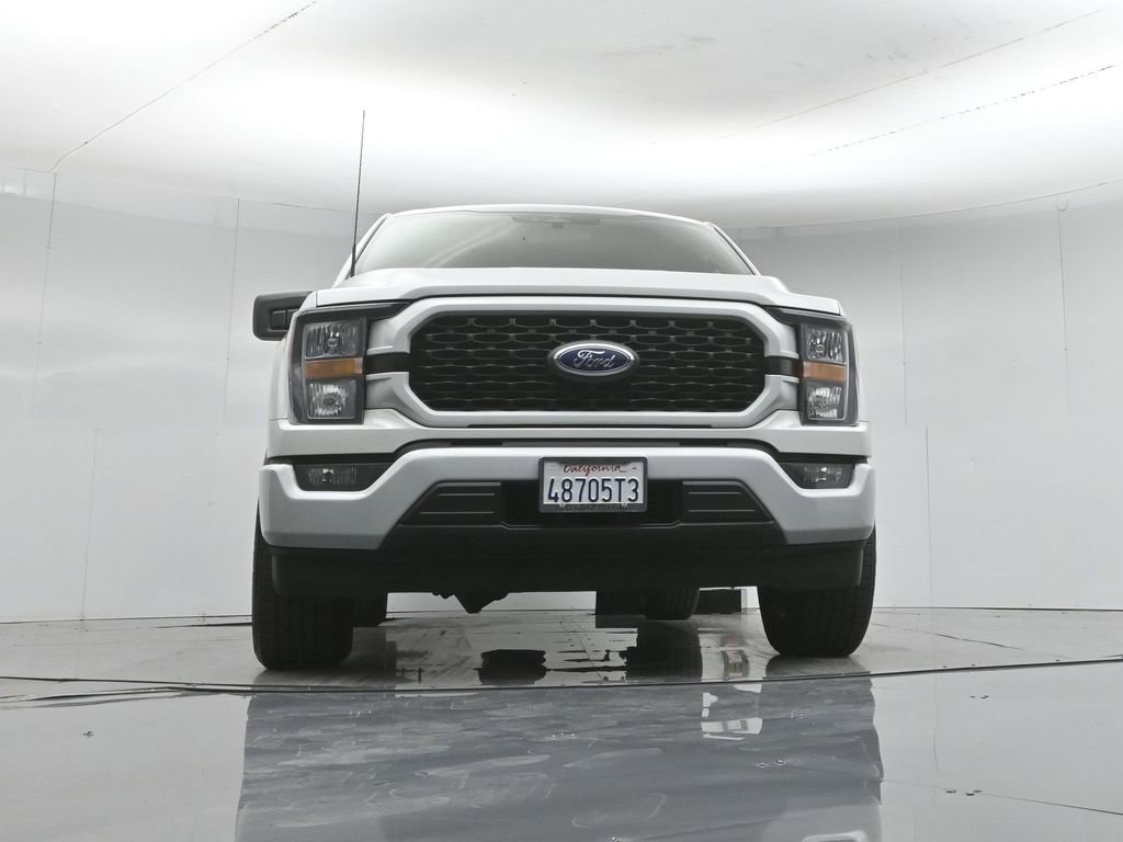 Certified 2023 Ford F150 XL w/ STX Appearance Package RWD image 46