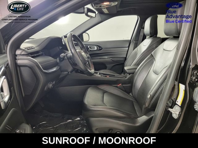 Used 2022 Jeep Compass High Altitude AWD/4WD image 15