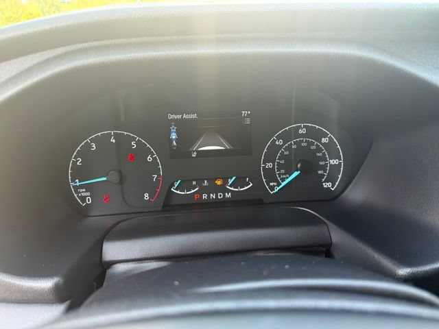 Certified 2024 Ford Transit 350 XLT RWD image 13
