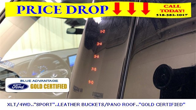 Certified 2022 Ford Explorer XLT w/ Equipment Group 202A image 29