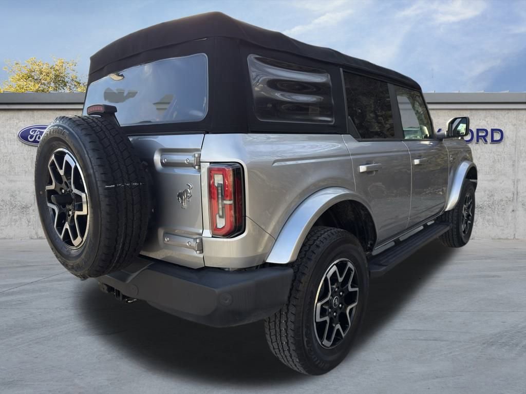 Certified 2021 Ford Bronco Outer Banks image 5