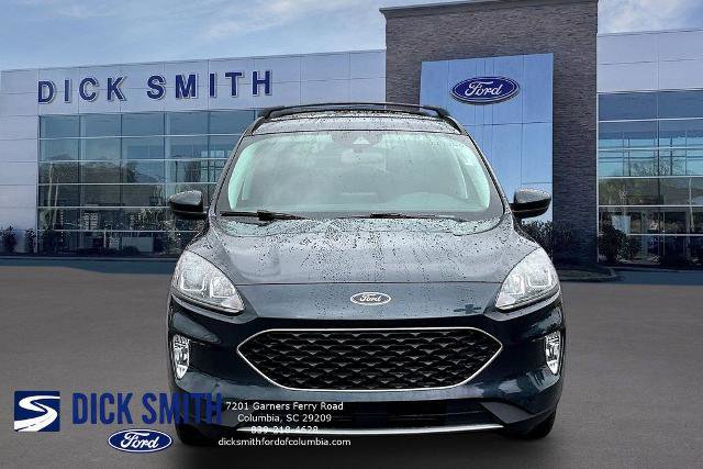 Certified 2022 Ford Escape SEL FWD image 2