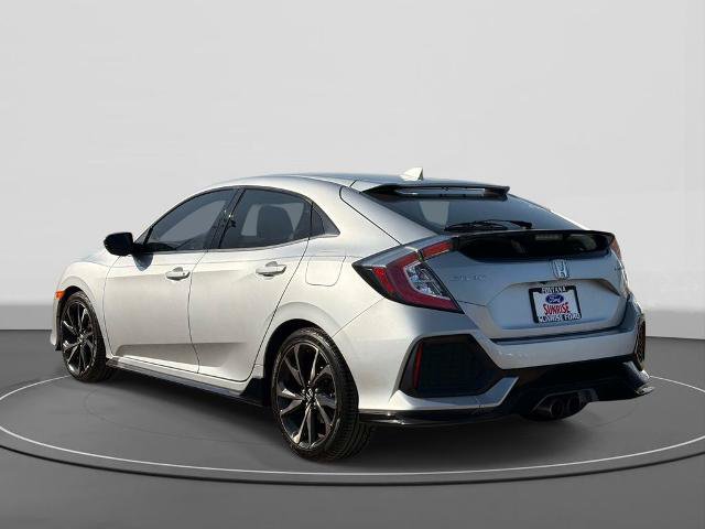 Used 2018 Honda Civic Sport image 7