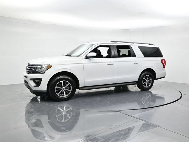 Certified 2021 Ford Expedition Max XLT AWD/4WD image 5